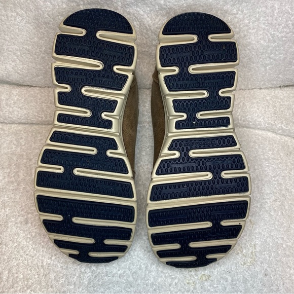 Skechers Synergy Women's Mountain Dreamer Ankle Boots Taupe Memory Foam Size 5 - Picture 11 of 14